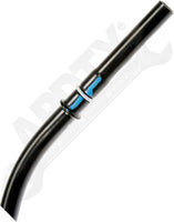 APDTY 170749 Engine Oil Dipstick Tube - Metal