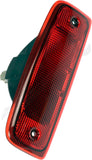 APDTY 170750 Third High Center Mount Brake Light Assembly