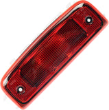 APDTY 170750 Third High Center Mount Brake Light Assembly