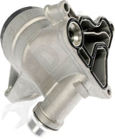 APDTY 170751 Engine Oil Filter Housing