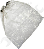 APDTY 170756 Protective Plastic Disposable Gearshift Covers