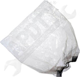 APDTY 170756 Protective Plastic Disposable Gearshift Covers