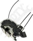 APDTY 170757 Integrated Door Lock Actuaor - Front Left