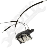 APDTY 170757 Integrated Door Lock Actuaor - Front Left