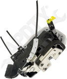APDTY 170757 Integrated Door Lock Actuaor - Front Left