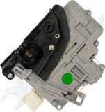 APDTY 170759 Integrated Door Lock Actuator - Rear Left