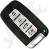 APDTY 170775 Keyless Entry Remote 4 Button