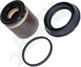 APDTY 170777 Brake Caliper New Phenolic Piston & Seal Kit; Rear Left Or Right
