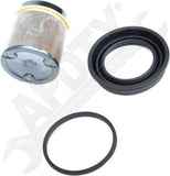 APDTY 170777 Brake Caliper New Phenolic Piston & Seal Kit; Rear Left Or Right