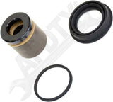 APDTY 170777 Brake Caliper New Phenolic Piston & Seal Kit; Rear Left Or Right