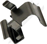 APDTY 170781 Brake Pad Anti-Rattle Clip; Rear; Replaces 5191221AA