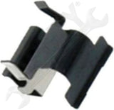 APDTY 170781 Brake Pad Anti-Rattle Clip; Rear; Replaces 5191221AA