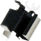 APDTY 170781 Brake Pad Anti-Rattle Clip; Rear; Replaces 5191221AA