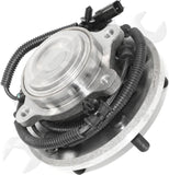 APDTY 170784 Wheel Hub Bearing w/ABS Sensor; Rear Left Or Right; 68184746AA