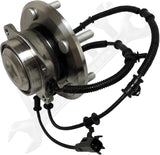 APDTY 170785 Wheel Hub Bearing Rear Left Or Right Replaces 4721762AJ