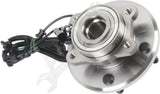 APDTY 170785 Wheel Hub Bearing Rear Left Or Right Replaces 4721762AJ