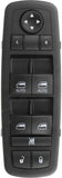 APDTY 170788 Power Window Door Lock & Mirror Switch; Models With 2 AUTO Buttons
