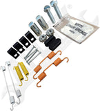 APDTY 170791 Parking Brake Hardware Spring Kit; Replaces 4560176HK