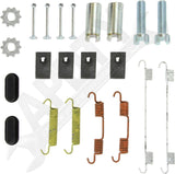 APDTY 170791 Parking Brake Hardware Spring Kit; Replaces 4560176HK