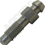 APDTY 170792 Brake Caliper Bleeder Screw; Front Left Or Right; Replace 5191242AA