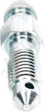 APDTY 170792x2 Brake Bleeder Screw Set; Front Left And Right; Replaces 5191242AA