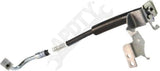APDTY 170796 Brake Hose; Front Right (Passenger Side); Replaces 4683996AM