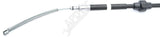 APDTY 170798 Parking Brake Cable; Right (Passenger Side); Replaces 4877016AB