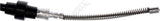 APDTY 170800 Parking Brake Cable; Left (Driver Side); Replaces 4877017AB