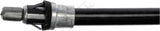 APDTY 170800 Parking Brake Cable; Left (Driver Side); Replaces 4877017AB