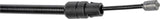 APDTY 170801 Parking Brake Cable; Front; Left Hand Drive Only; Replace 4721495AC