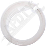 APDTY 170802x8 Brake Or Clutch Pedal Bushing; Set Of 8; Replaces 52010309AB