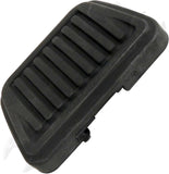 APDTY 170803 Brake Or Clutch Pedal Pad; Manual Transmission; Replaces 52009562
