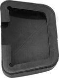 APDTY 170803 Brake Or Clutch Pedal Pad; Manual Transmission; Replaces 52009562