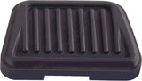 APDTY 170803 Brake Or Clutch Pedal Pad; Manual Transmission; Replaces 52009562