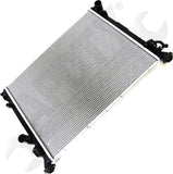 APDTY 170807 Radiator; Compatible With Various 300, Challenger, Charger Models