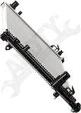 APDTY 170807 Radiator; Compatible With Various 300, Challenger, Charger Models