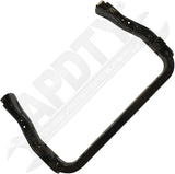 APDTY 170808 Radiator Support Steel Frame; Lower Crossmember; Replaces 5156113AA