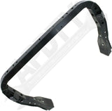 APDTY 170808 Radiator Support Steel Frame; Lower Crossmember; Replaces 5156113AA