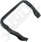 APDTY 170808 Radiator Support Steel Frame; Lower Crossmember; Replaces 5156113AA