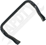 APDTY 170808 Radiator Support Steel Frame; Lower Crossmember; Replaces 5156113AA