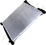 APDTY 170809 Radiator; Models With Heavy Duty Cooling; Replaces 55038001AH