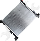 APDTY 170810 Radiator; Select Models w/ 3.6L Engine; Replaces 4677755AE