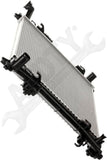 APDTY 170810 Radiator; Select Models w/ 3.6L Engine; Replaces 4677755AE