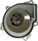 APDTY 170813 Engine Water Pump; 2.8L Diesel Engine; Replaces 68027359AA