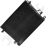 APDTY 170819 Radiator & AC Condenser Set