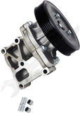 APDTY 170821 Engine Water Pump; 2.4L Engines; Replaces 5047389AA