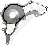 APDTY 170822 Engine Water Pump Gasket; Fits 3.6L V6 Engines; Replaces 68214109AB