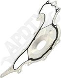 APDTY 170822 Engine Water Pump Gasket; Fits 3.6L V6 Engines; Replaces 68214109AB
