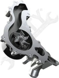 APDTY 170823 Engine Water Pump; 3.6L Engines; Replaces 4893941AB