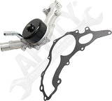 APDTY 170824 Water Pump; Select 3.6L Engine; Replaces 5184498AI